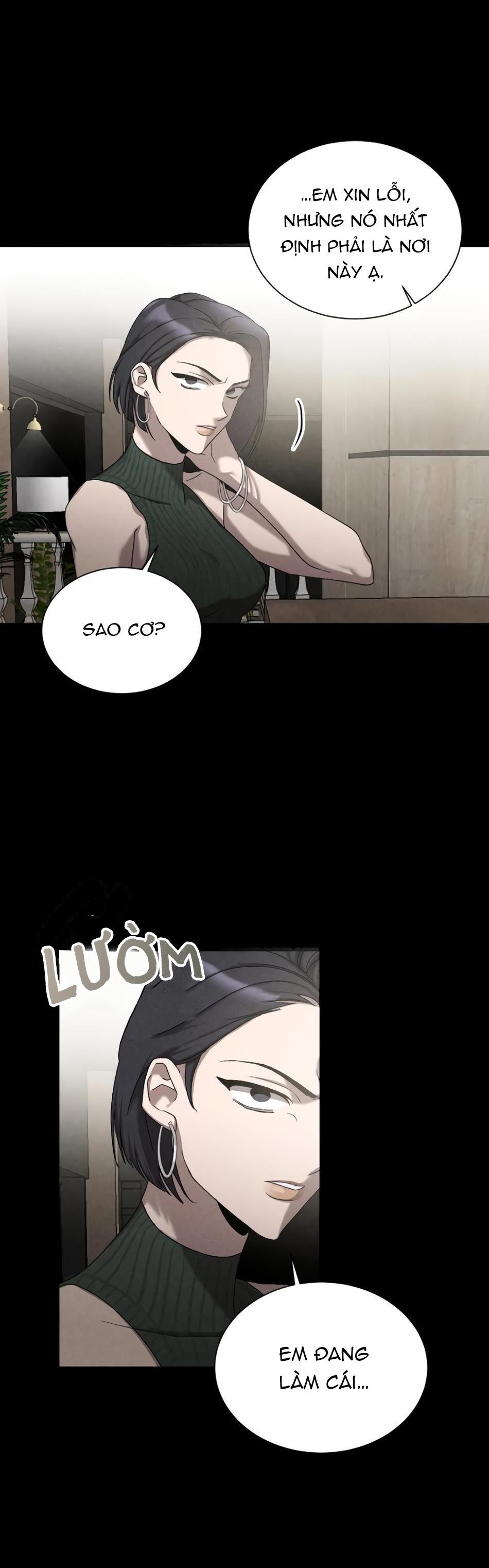Đọc truyện Tuyển Tập Manhwa Dằm Khăm - Chapter 33
