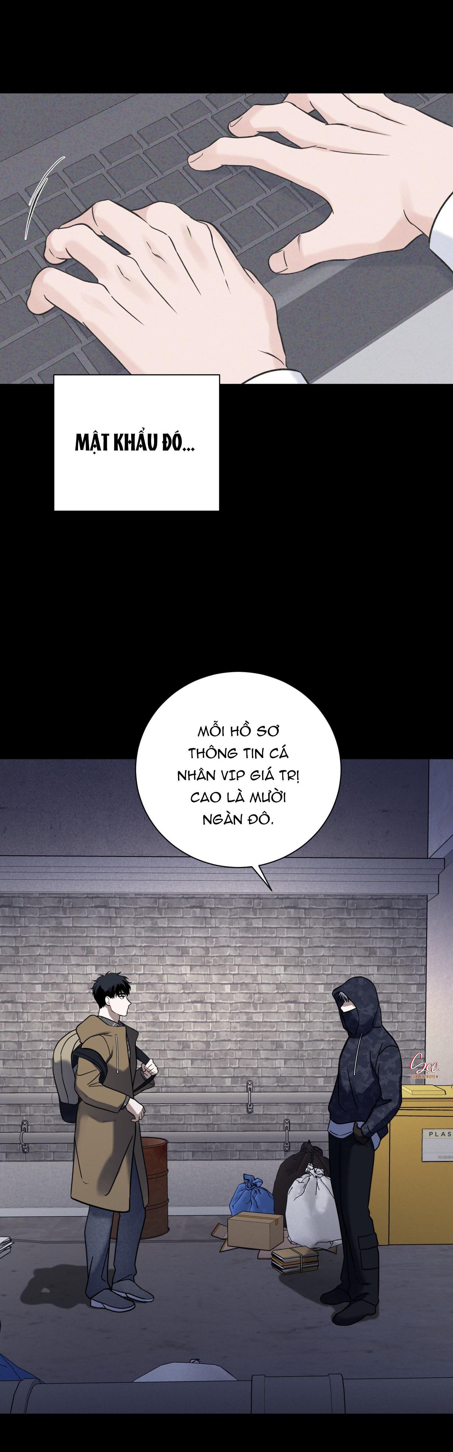 Đọc truyện OVER CLOCK - Chapter 47