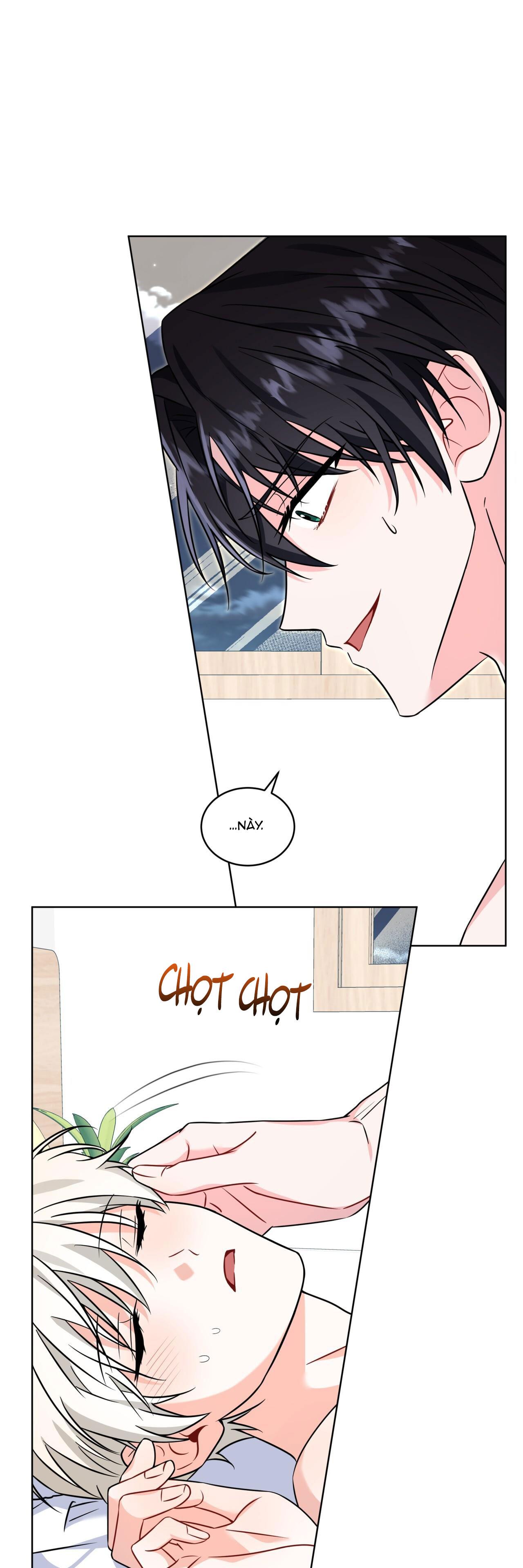 Đọc truyện NƯỚC UỐNG TÌNH YÊU CỦA CÁO PLIN - Chapter 9