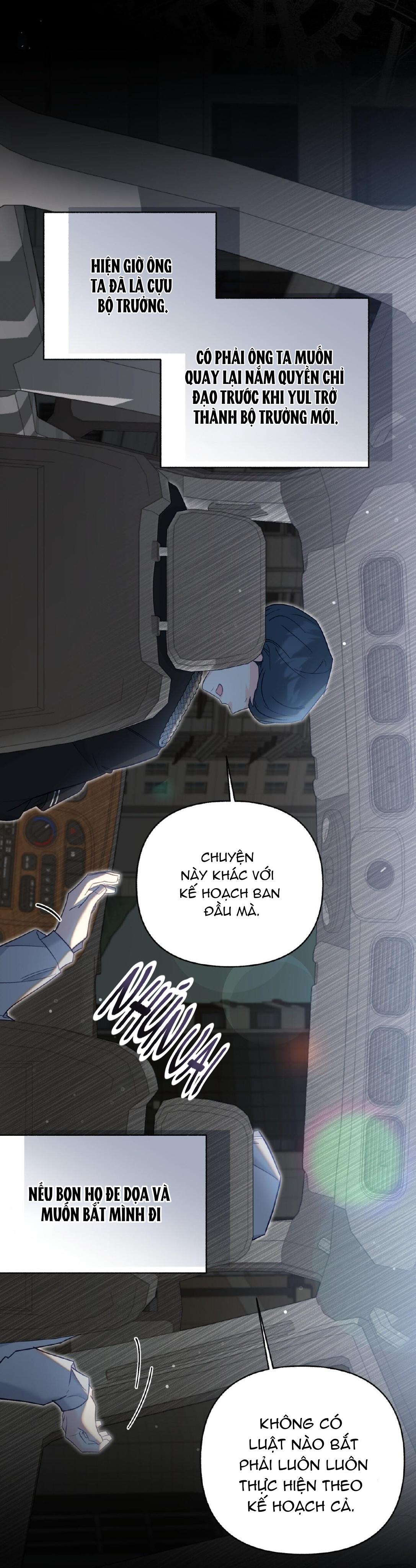 Đọc truyện Người bình thường cấp A - Chapter 45