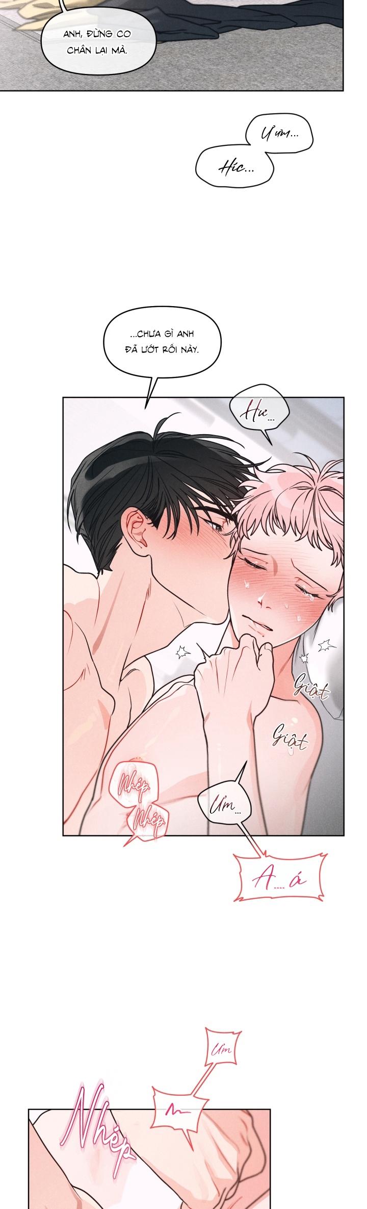 Đọc truyện CUỘC GỌI ẨN DANH - Chapter 12