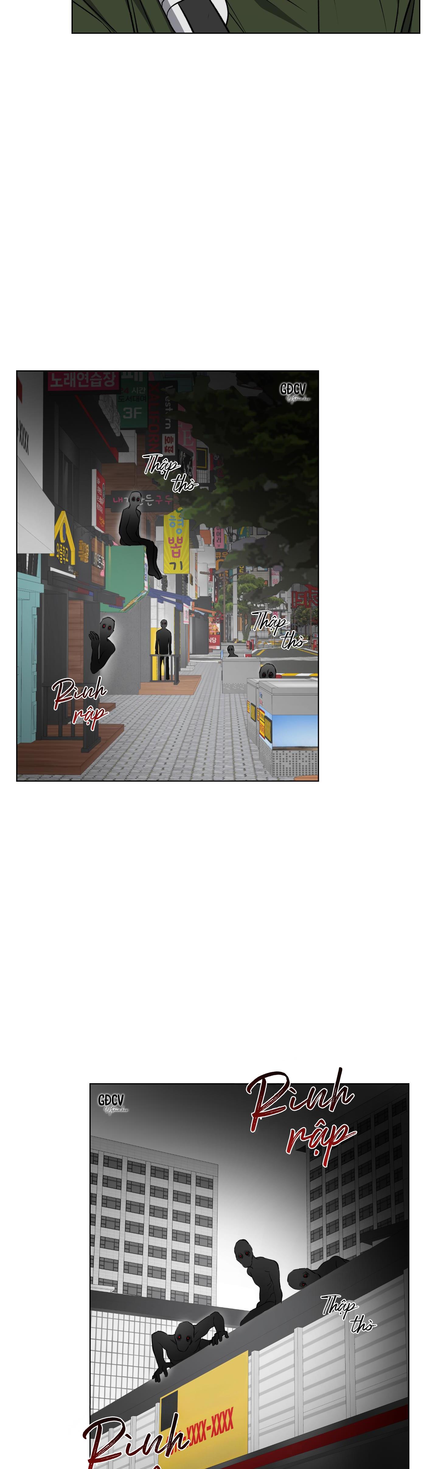 Đọc truyện VỊ THẦN TỘI LỖI - Chapter 5