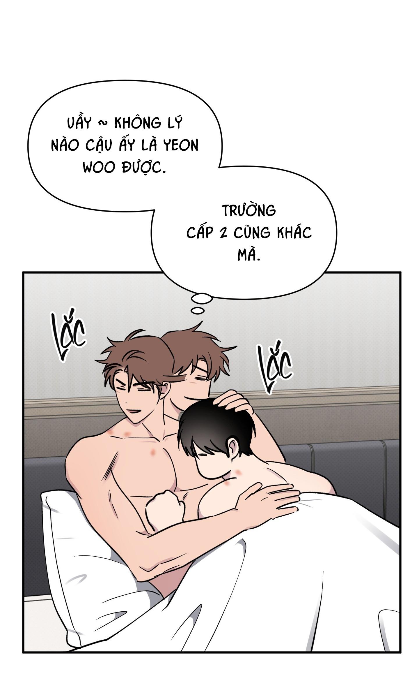 Đọc truyện ĐIỀU MAY MẮN NHẤT CUỘC ĐỜI TÔI - Chapter 59