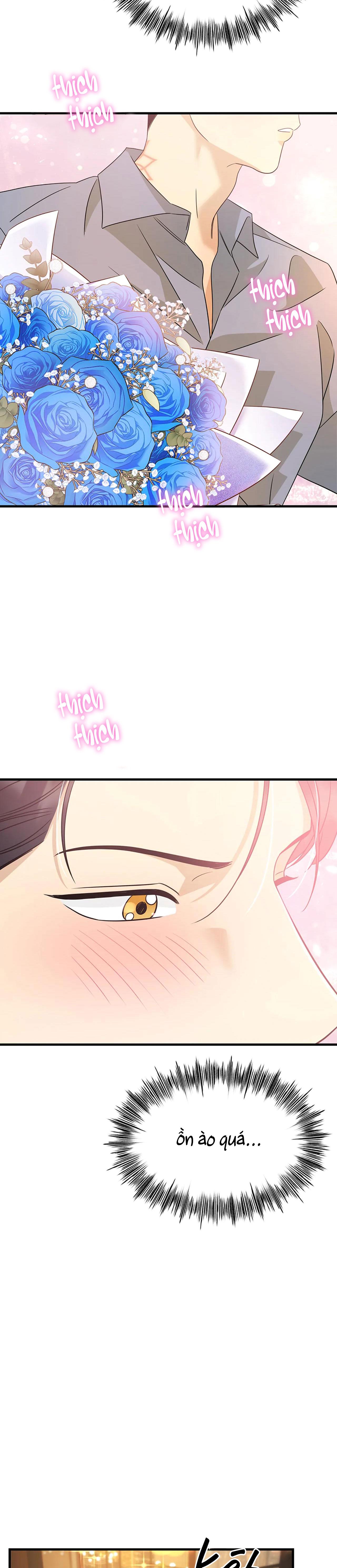 Đọc truyện TÌNH YÊU CỔ TÍCH - Chapter 39