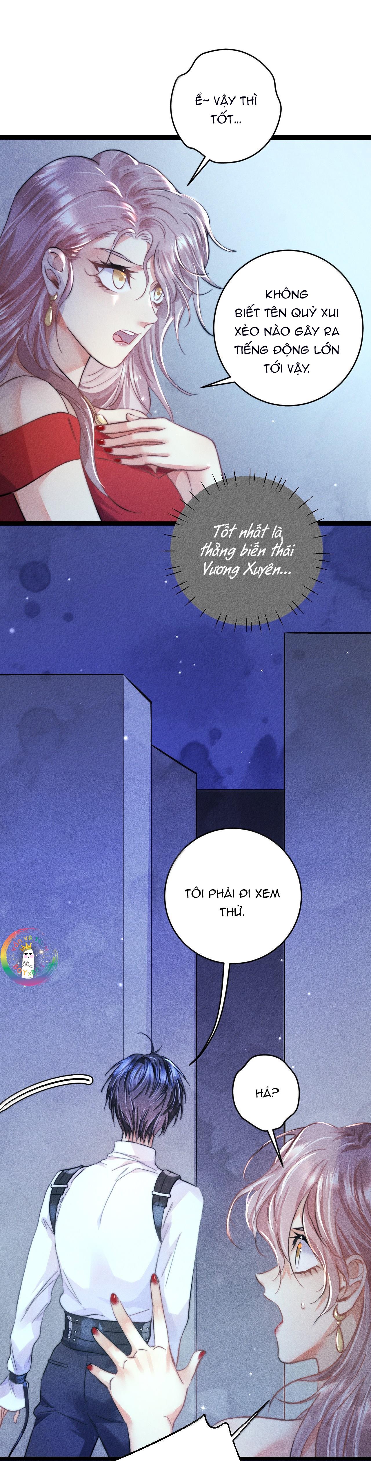 Đọc truyện THE TOWER (END) - Chapter 51