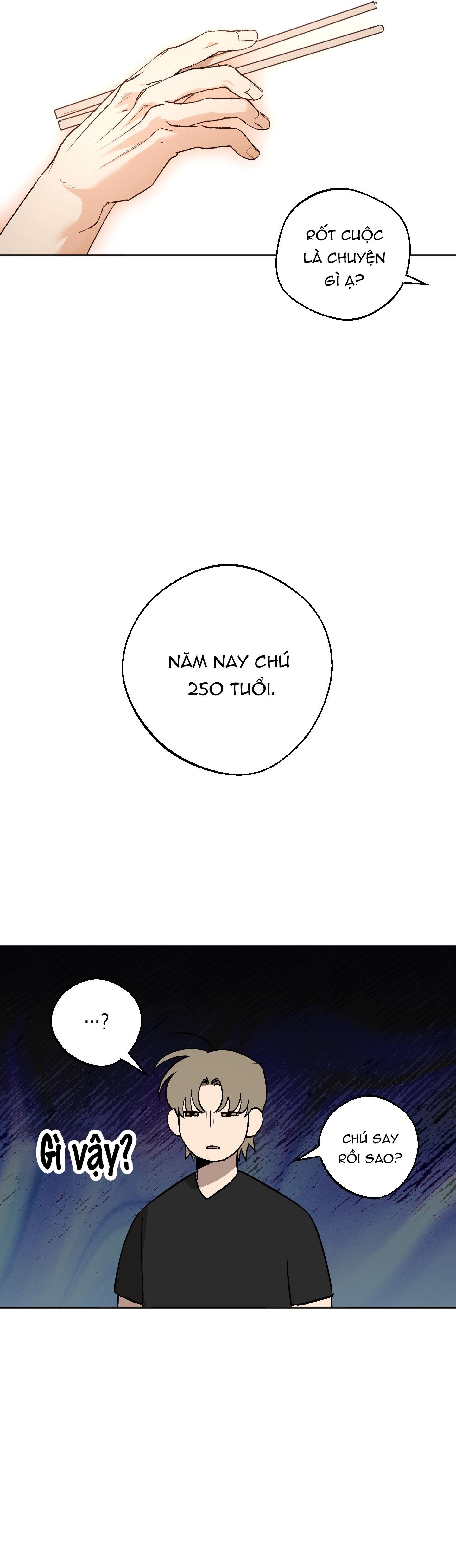 Đọc truyện NGHI LỄ CẦU NGUYỆN - Chapter 1