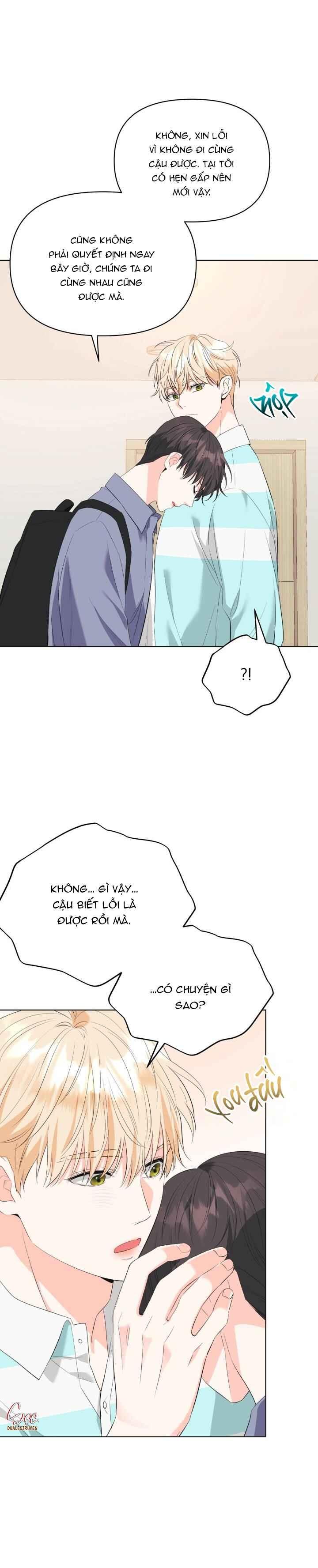 Đọc truyện RE PLAYLIST - Chapter 19