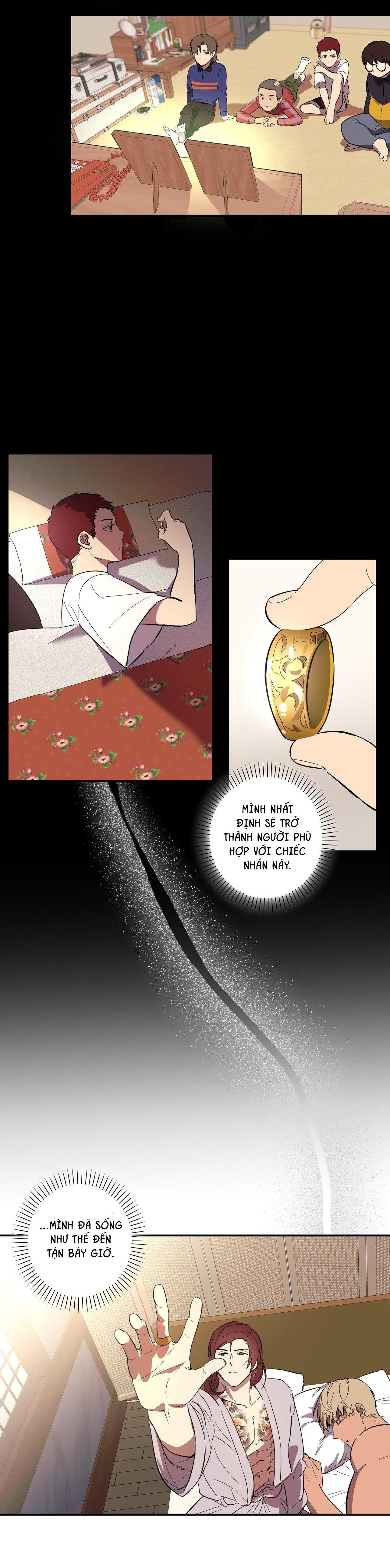 Đọc truyện NGÀN NĂM CÓ MỘT - Chapter 41