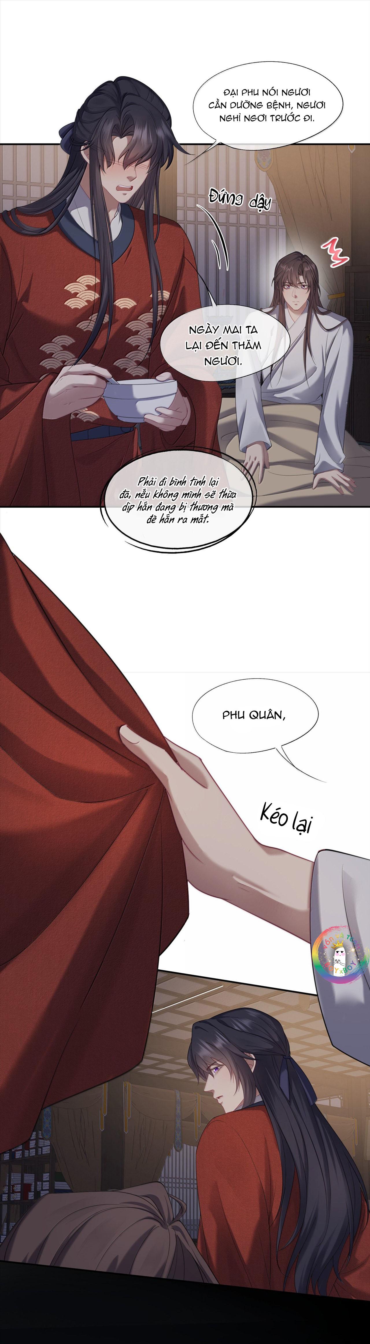 Đọc truyện (END) Gài Bẫy Ác Khuyển - Chapter 71