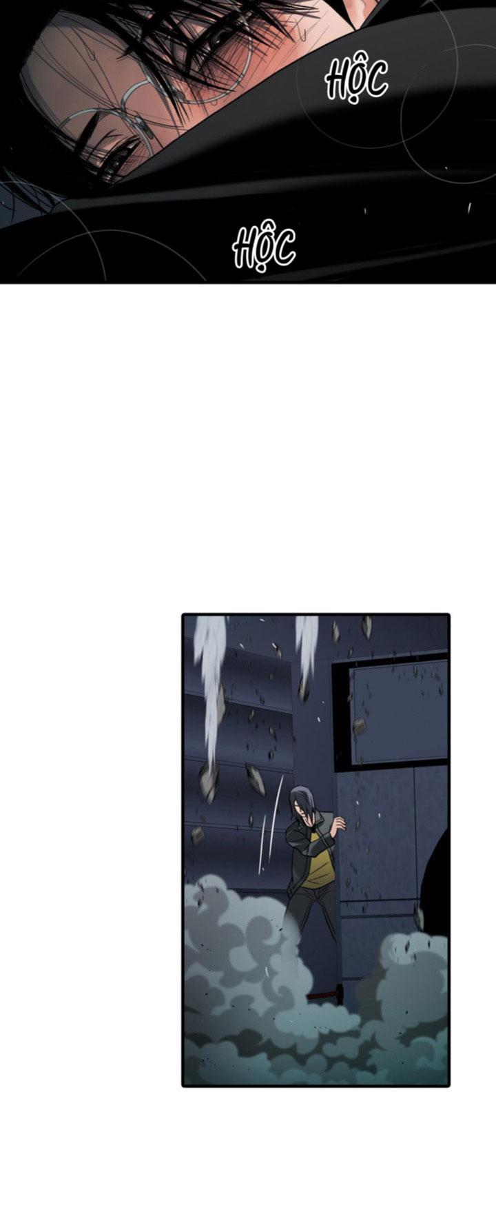 Đọc truyện ĂN MÒN - Chapter 25