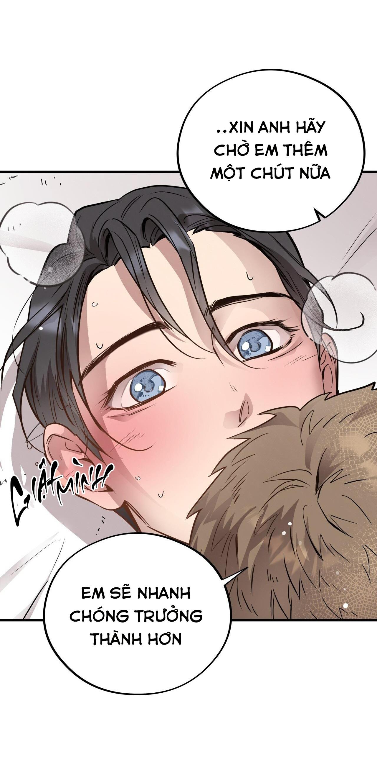 Đọc truyện (END) MẬT GẤU - Chapter 50