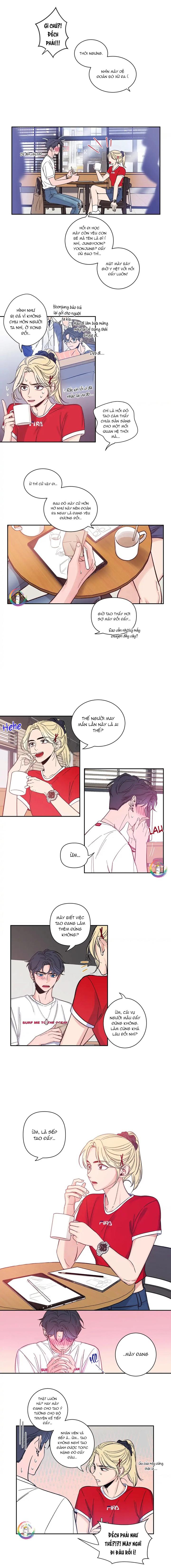 Đọc truyện SKETCH - Chapter 14