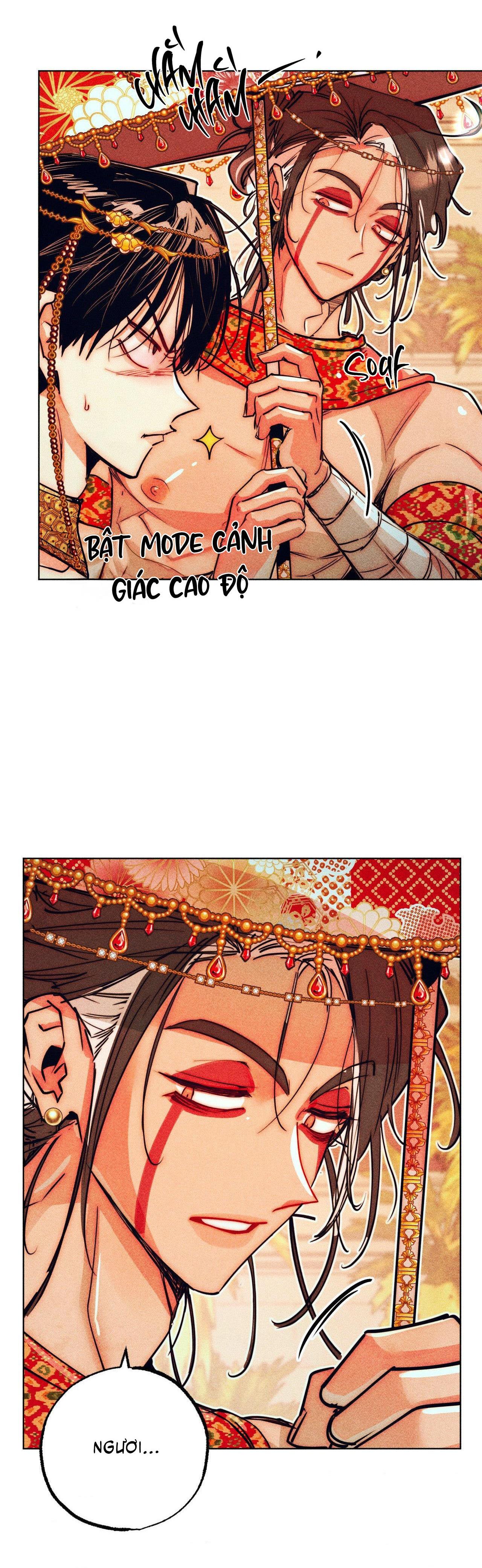 Đọc truyện  Làm vị cứu tinh thật dễ dàng - Chapter 87