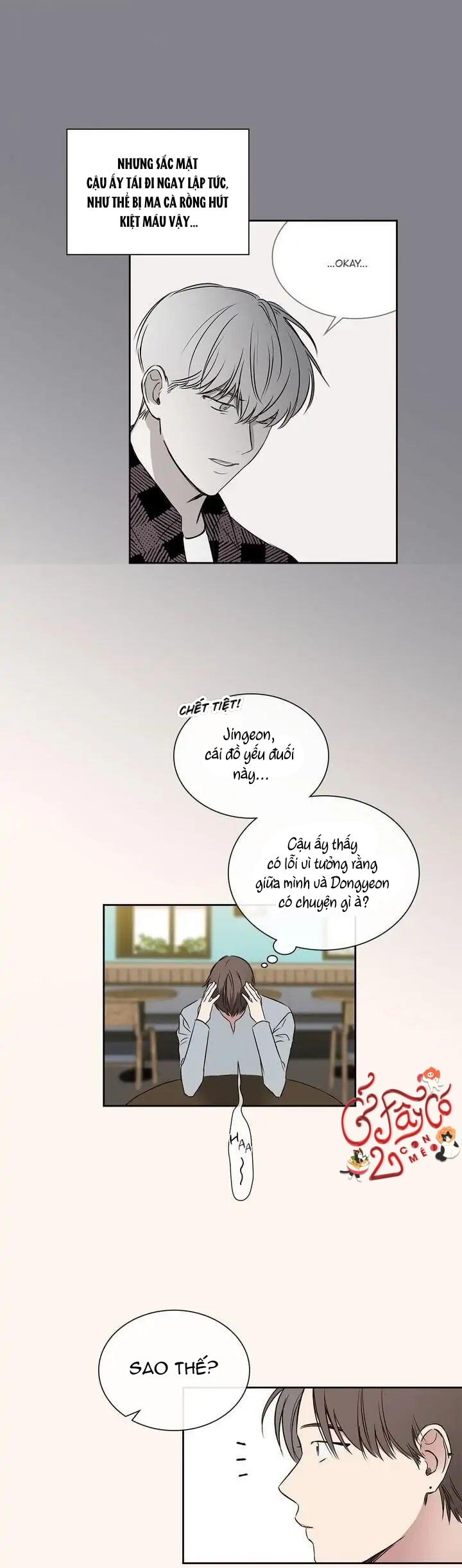 Đọc truyện Sự Sai Lầm Chậm Trễ - Chapter 37