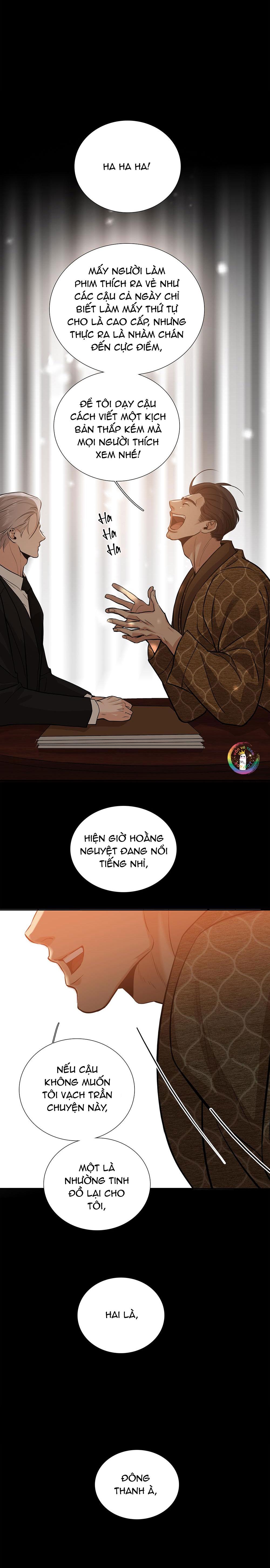 Đọc truyện Quan Hệ Trả Nợ (END) - Chapter 58