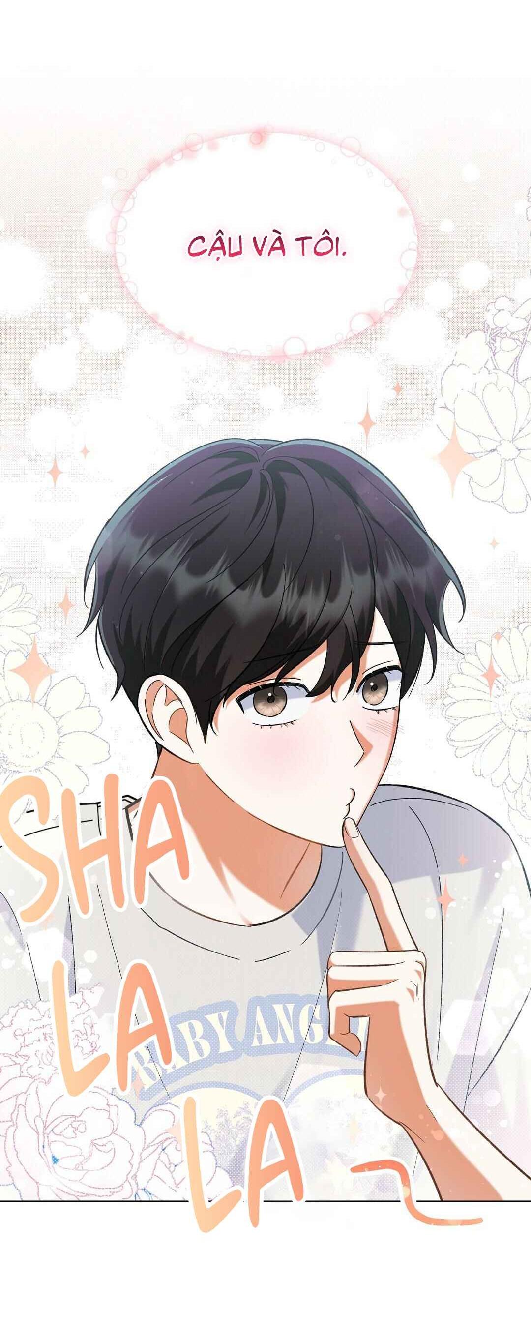 Đọc truyện Yêu fan đừng yêu tôi - Chapter 33