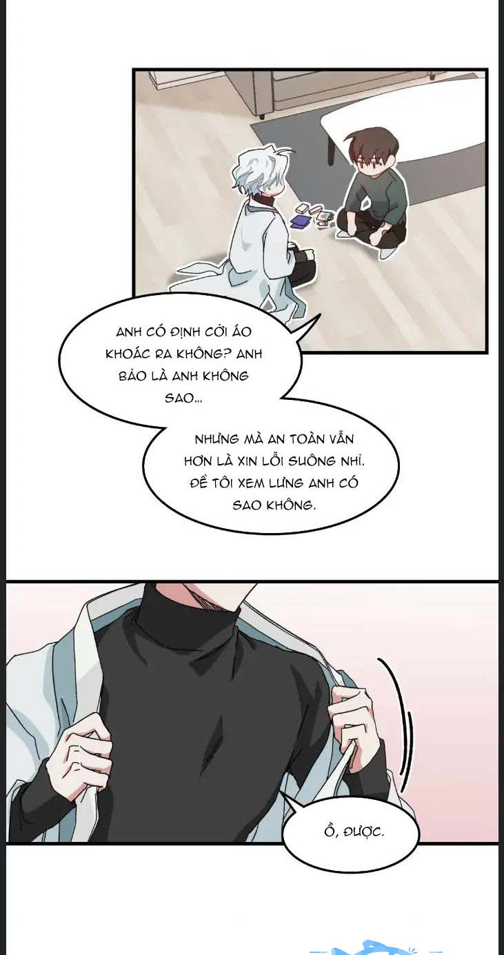 Đọc truyện Tôi Yêu Vị Thần Của Tôi - Chapter 3