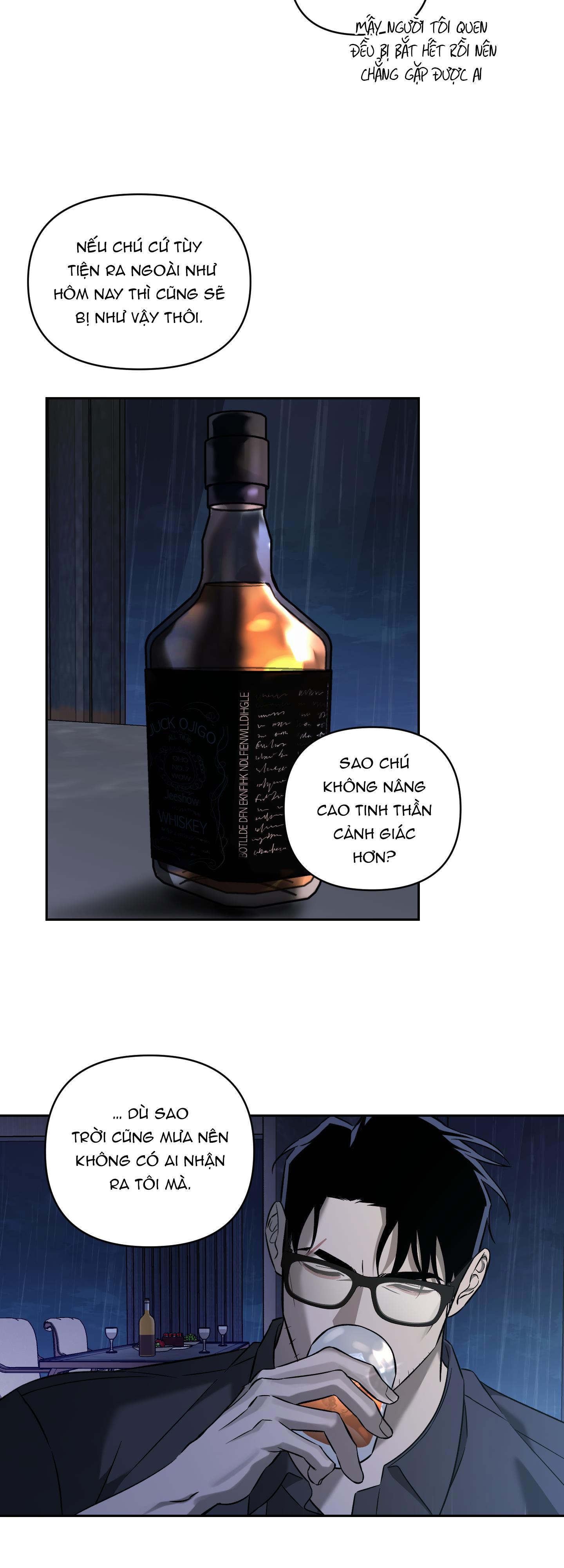 Đọc truyện CÁT LÚN - Chapter 4