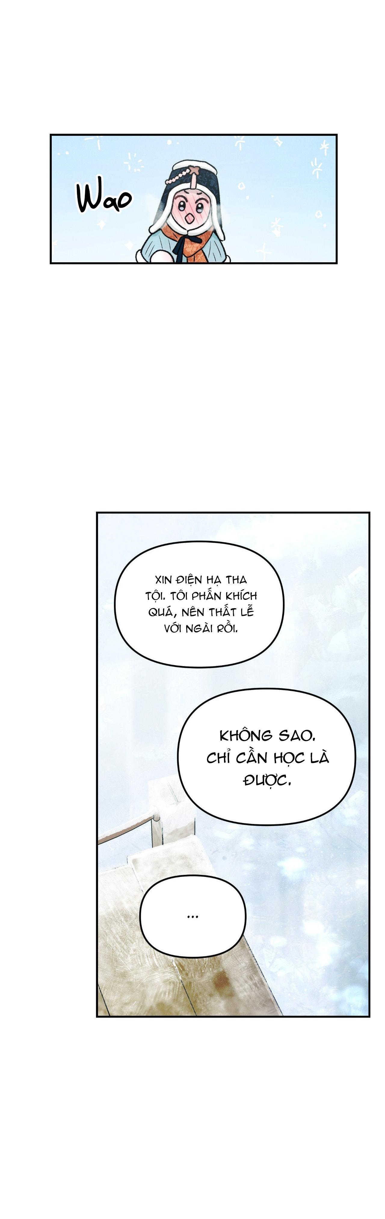 Đọc truyện SỰ PHẪN NỘ CỦA THẦN - Chapter 9