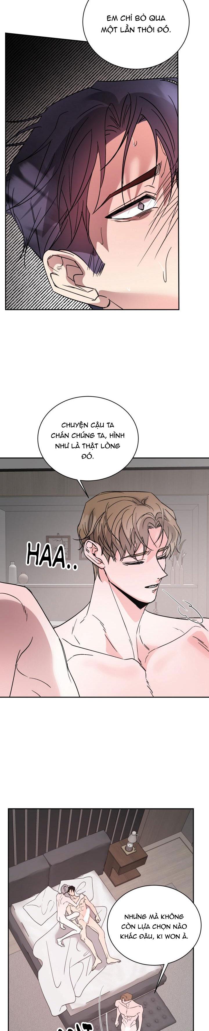 Đọc truyện TUYỂN TẬP NHẤT THỤ ĐA CÔNG CỦA NHÀ KIM - Chapter 26.5