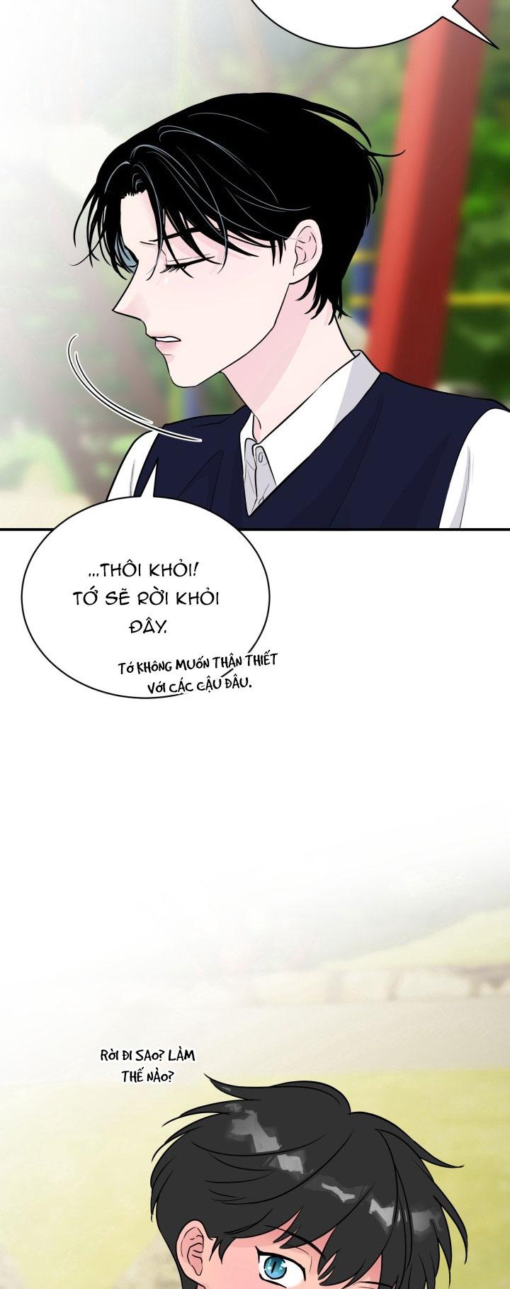 Đọc truyện ĐÊM CỦA NGƯỜI ĐÀN ÔNG ẤY - Chapter 13