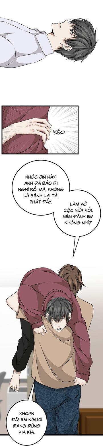 Đọc truyện Sao cứ phải dây dưa với nhân vật phụ như ta - Chapter 30