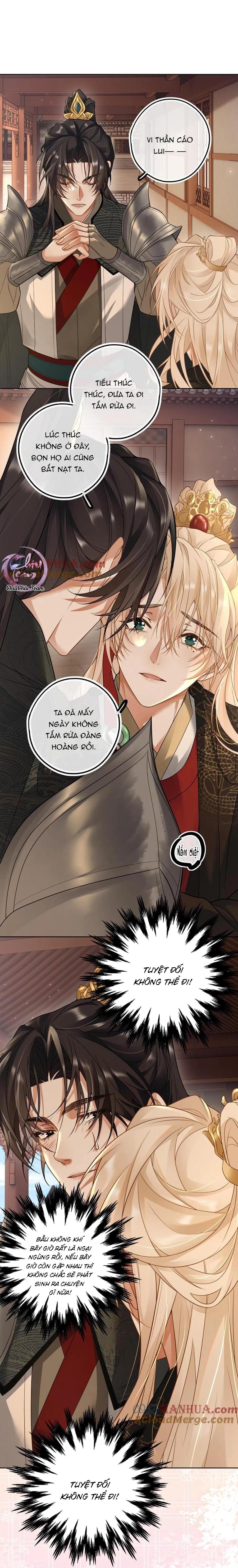 Đọc truyện Khát Vọng Ngọt Ngào - Chapter 54