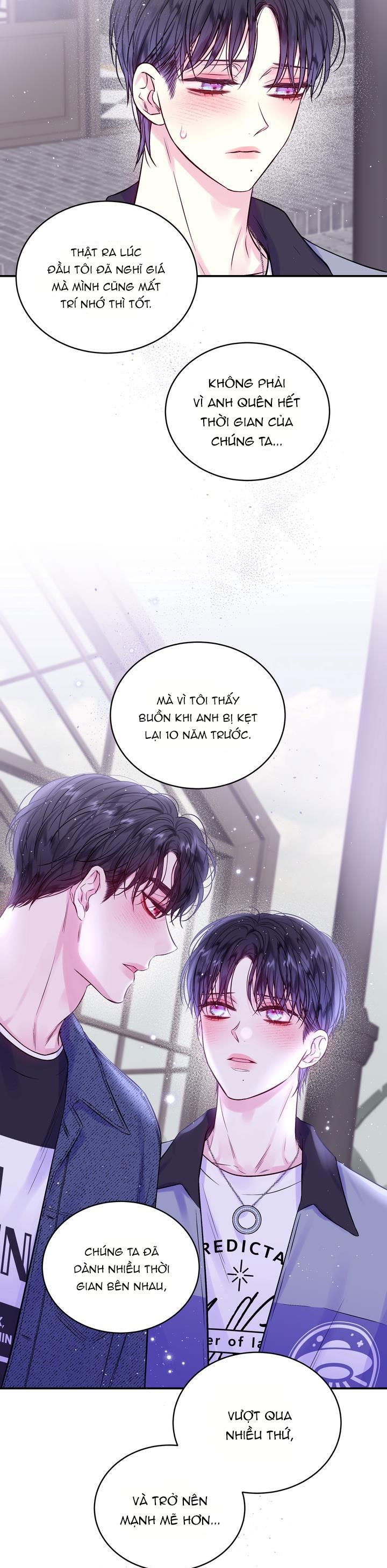Đọc truyện BÌNH MINH THỨ HAI - Chapter 71