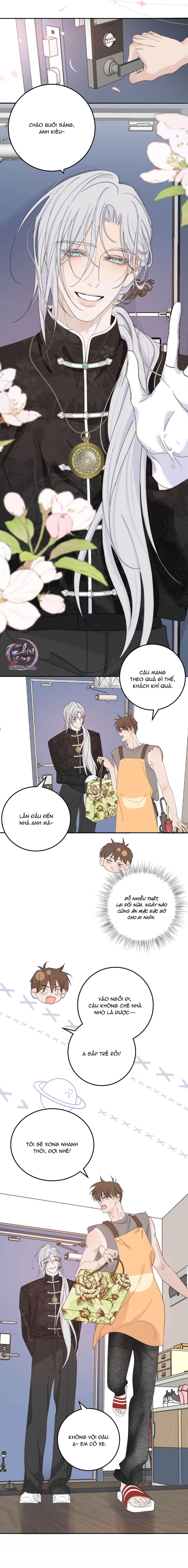 Đọc truyện Mỗi Ngày Đều Muốn Làm Hoàng Tử Ốm Yếu Đội Quần - Chapter 12