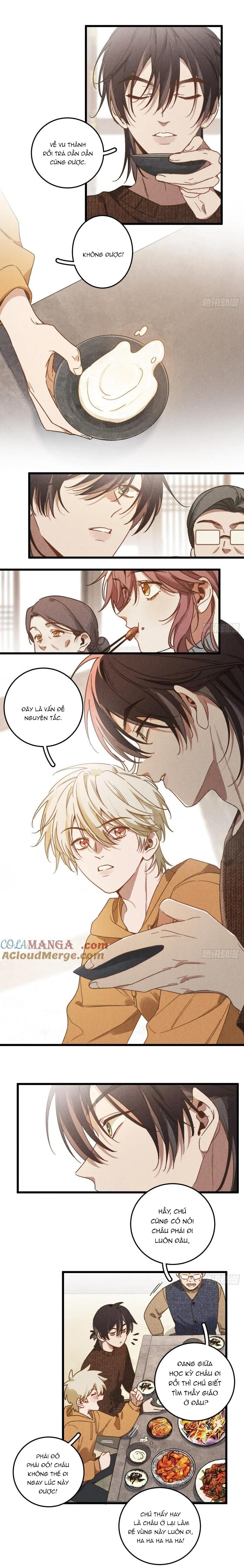 Đọc truyện Ra Ruộng Ngô Với Anh Á, Còn Lâu! - Chapter 43