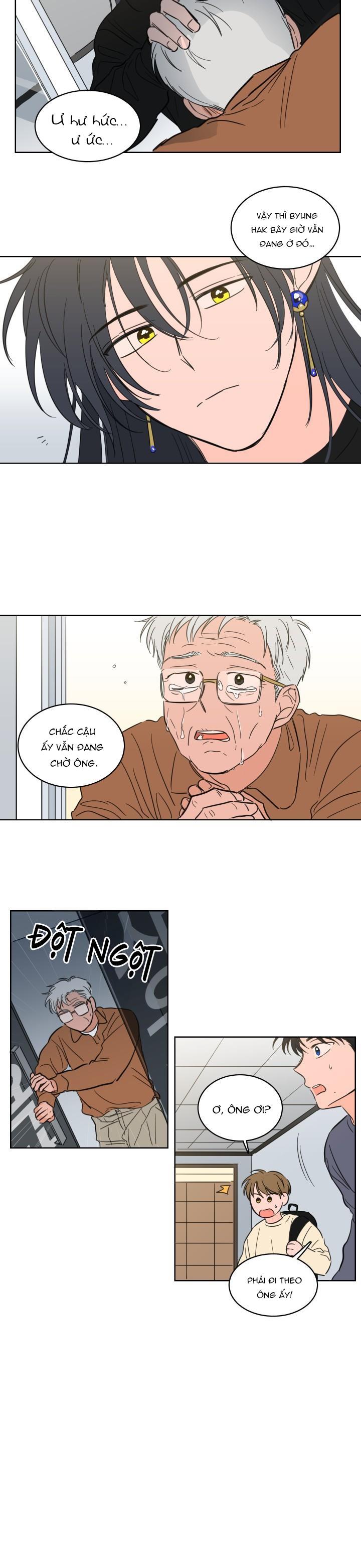 Đọc truyện Mẹo Thuần Hóa Hổ - Chapter 17