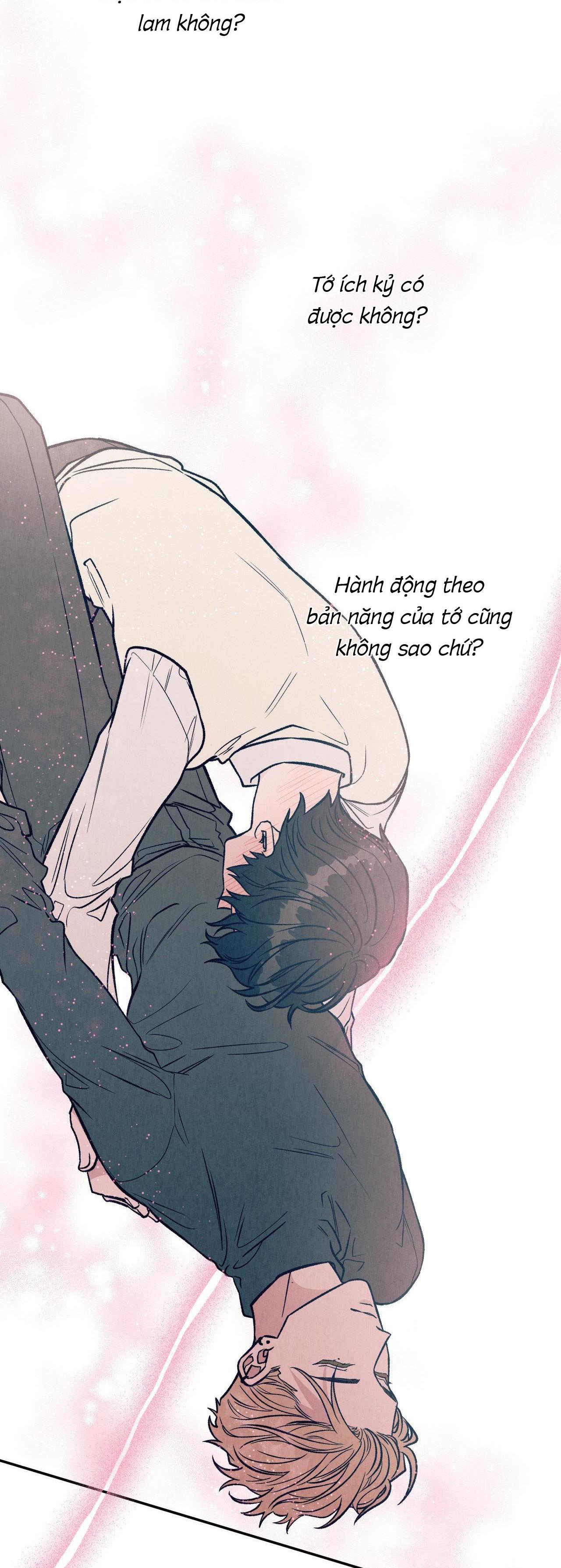 Đọc truyện  Tớ Yêu Cậu - Chapter 8