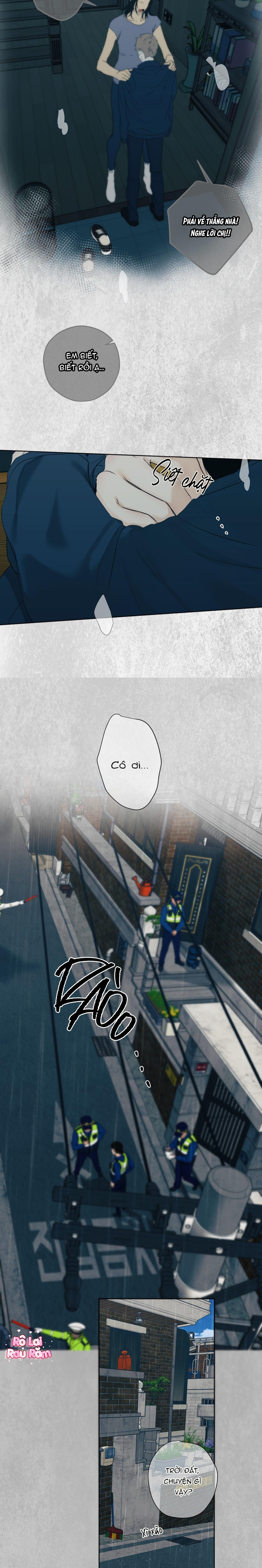 Đọc truyện ÁI DỤC - Chapter 31