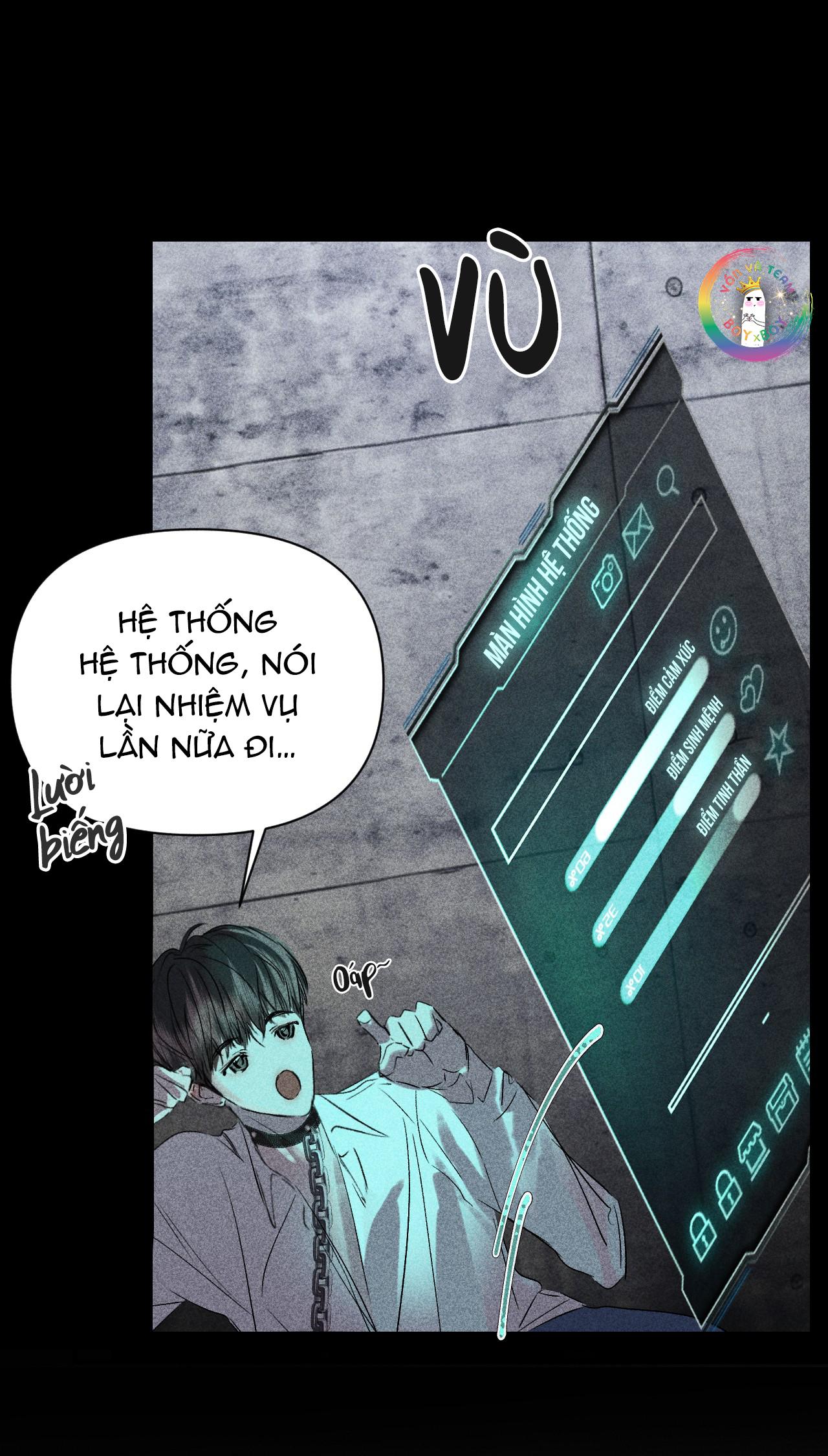 Đọc truyện Thoát Khỏi Tầng Hầm - Chapter 6