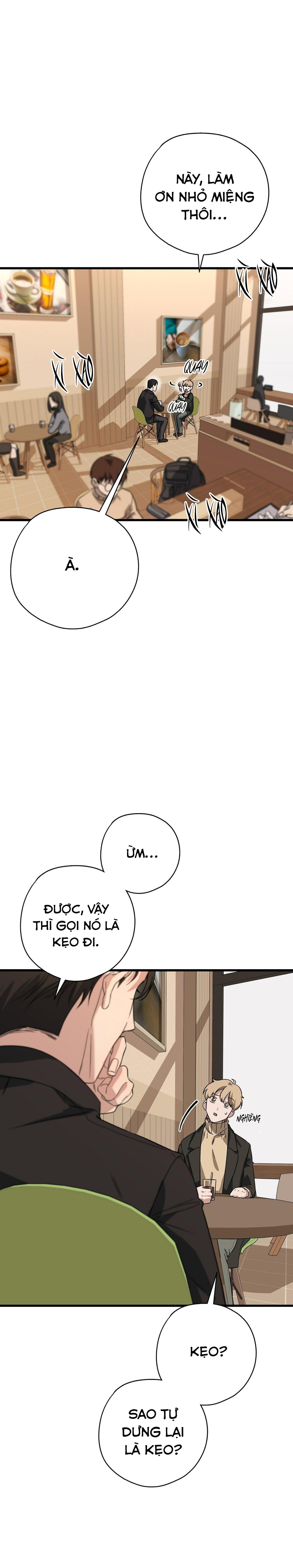 Đọc truyện HỢP ĐỒNG KẸO - Chapter 6