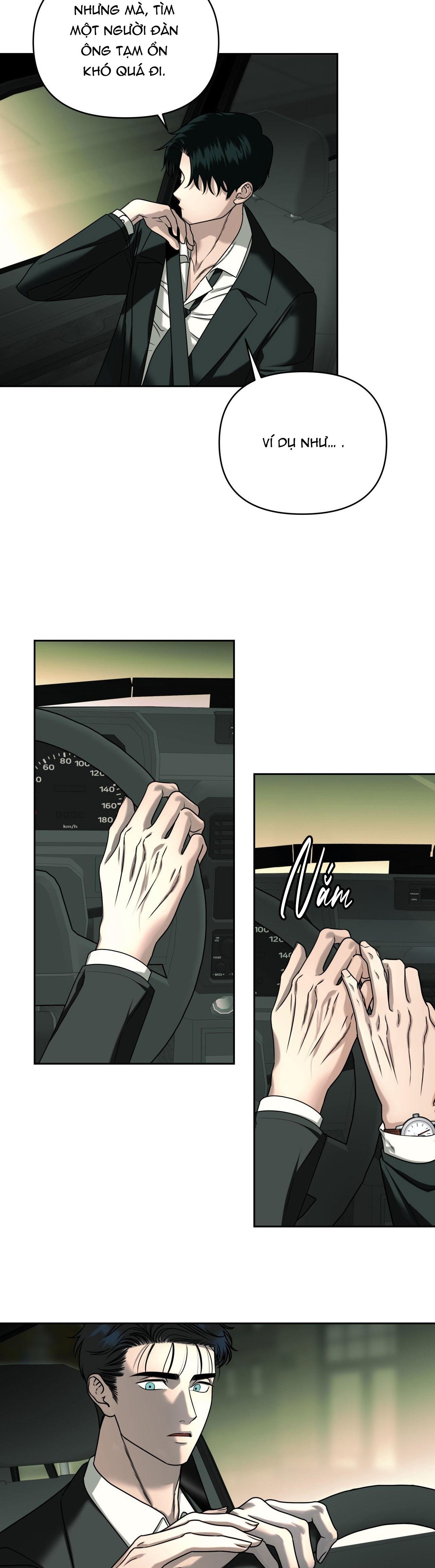 Đọc truyện AGATHOS REPORT - Chapter 2