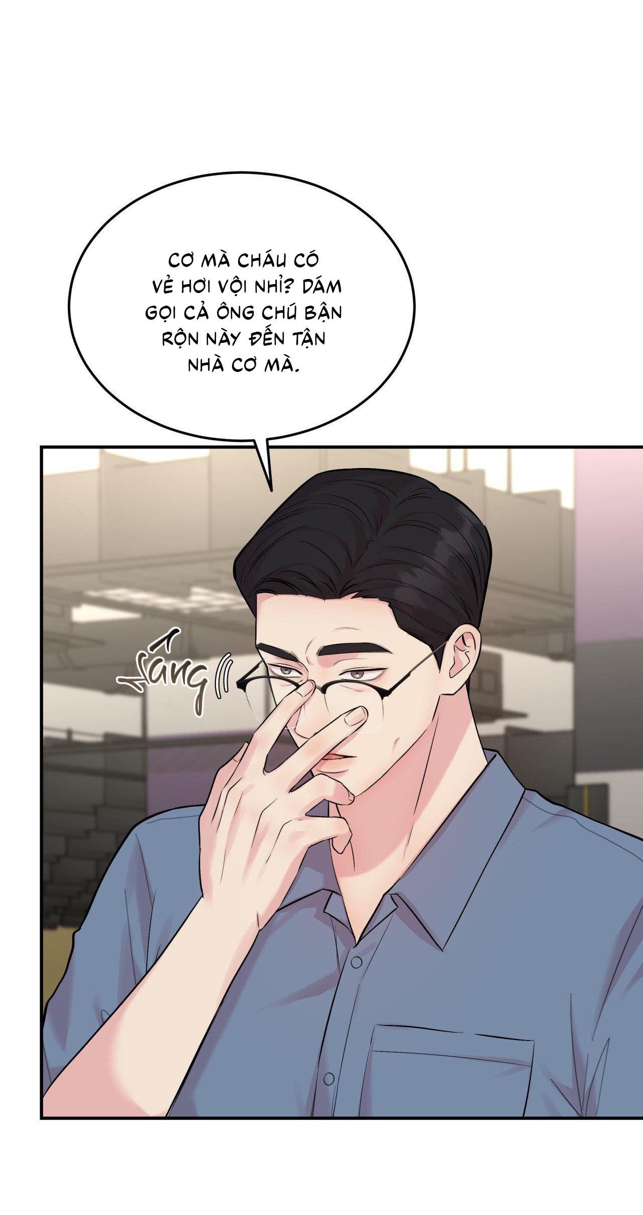 Đọc truyện  Love Remedy - Chapter 14
