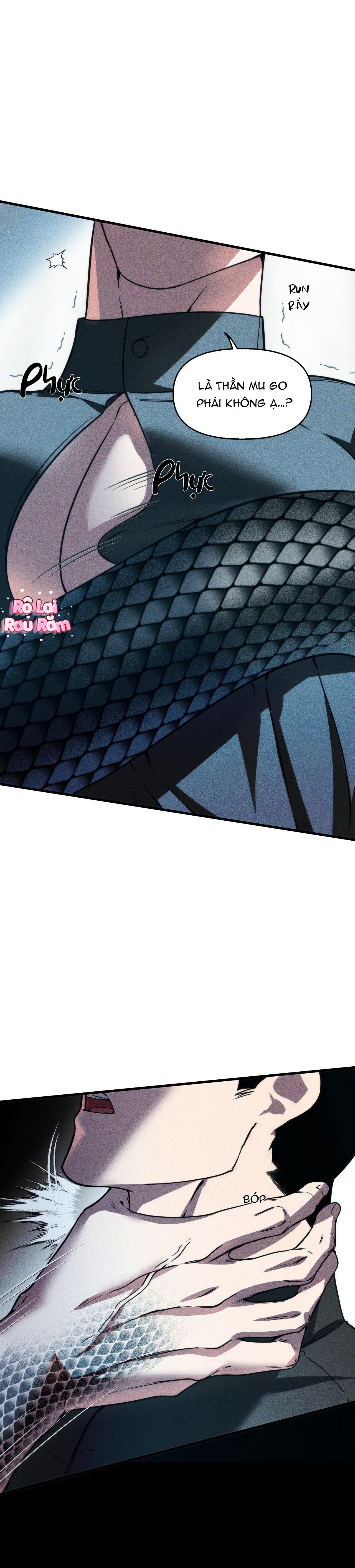 Đọc truyện  ÔNG XÃ CỦA VẬT TẾ THẦN - Chapter 1