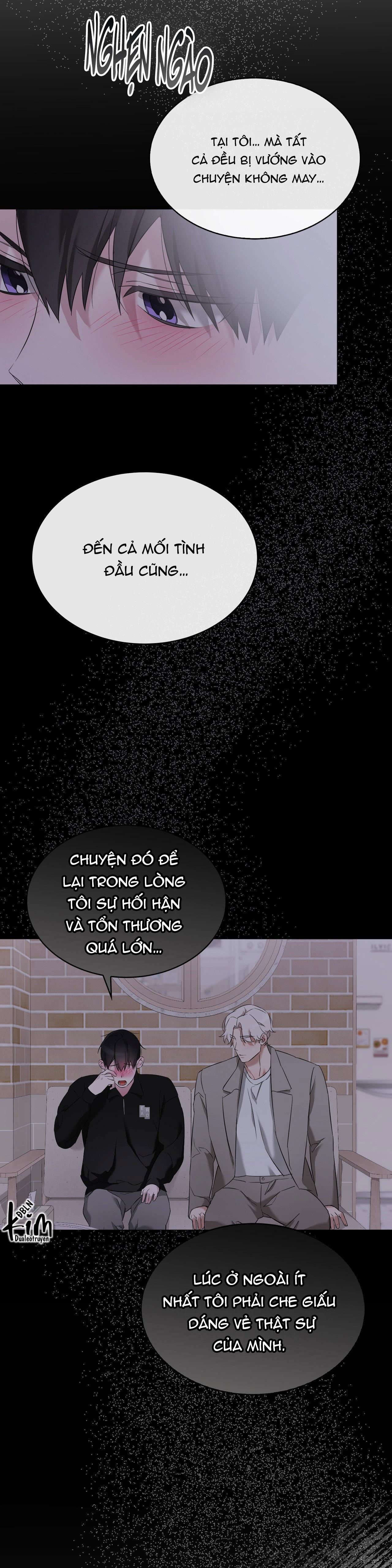 Đọc truyện LỖI TẠI DỄ THƯƠNG - Chapter 18