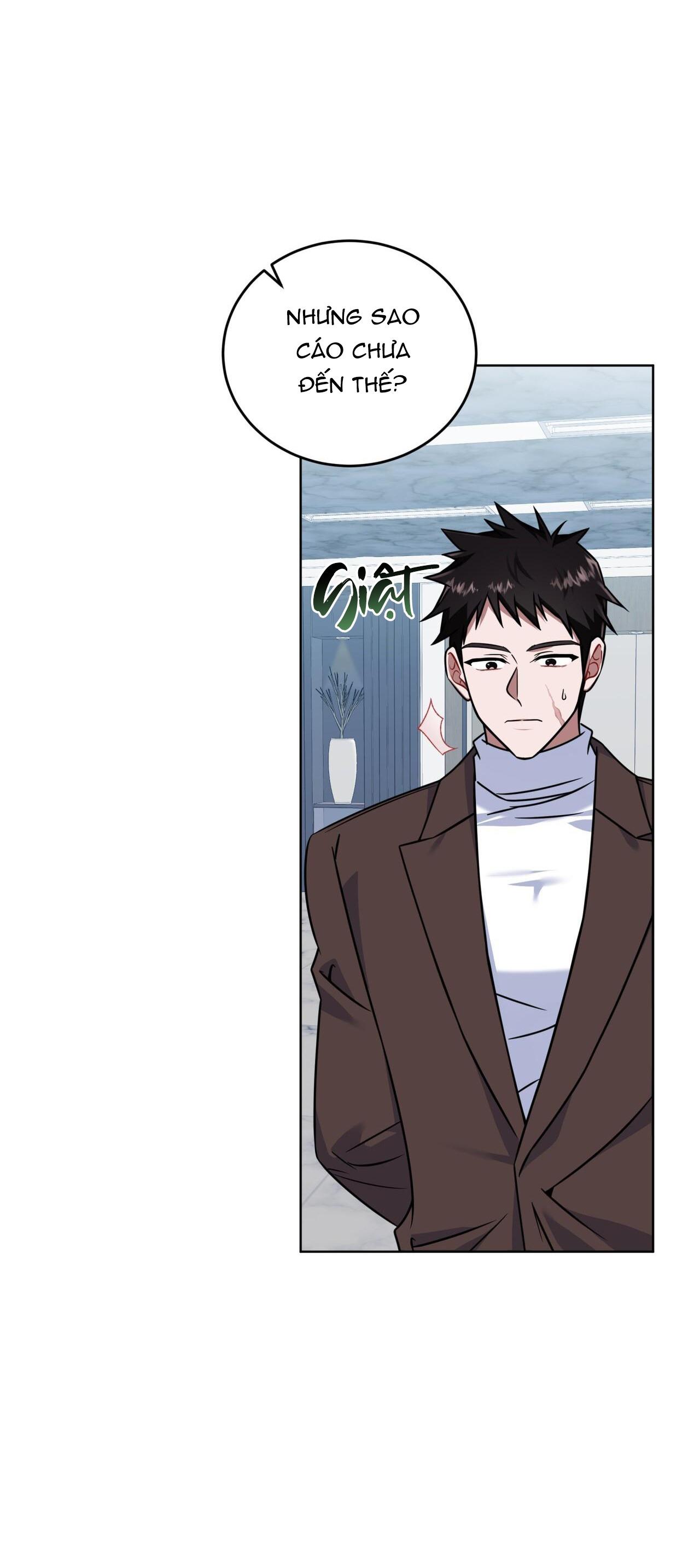 Đọc truyện NƯỚC UỐNG TÌNH YÊU CỦA CÁO PLIN - Chapter 28