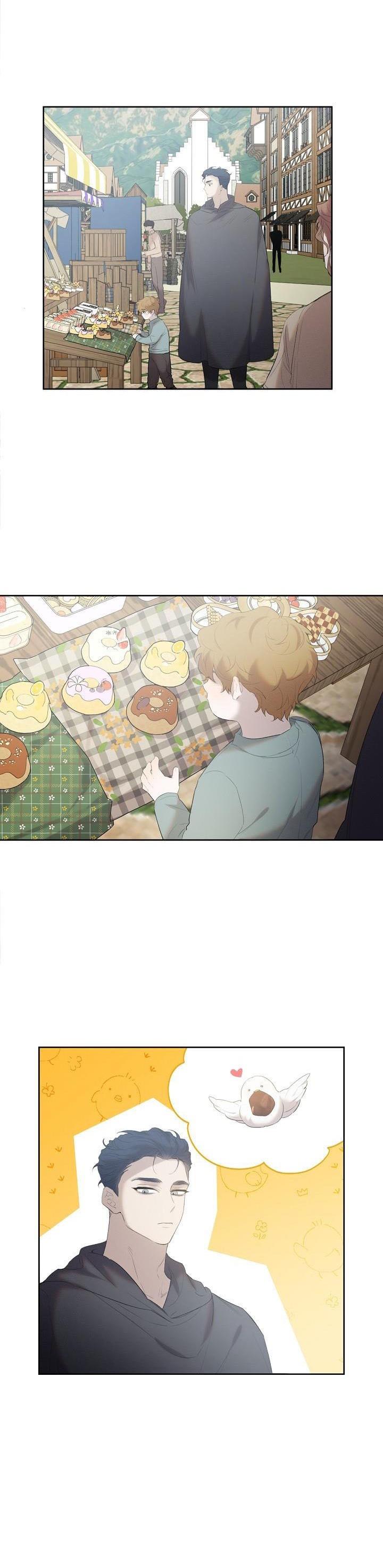 Đọc truyện  Xin Người Đừng Nhấn - Chapter 13