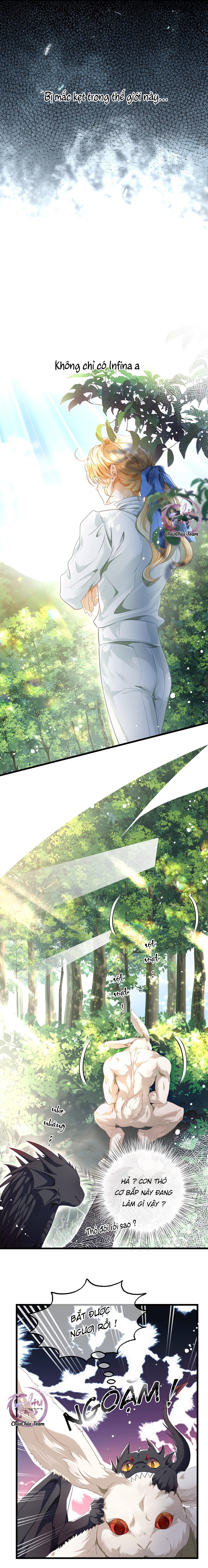 Đọc truyện Tôi Tái Sinh Thành Tiểu Ác Long Của Hoàng Tử Điện Hạ - Chapter 14