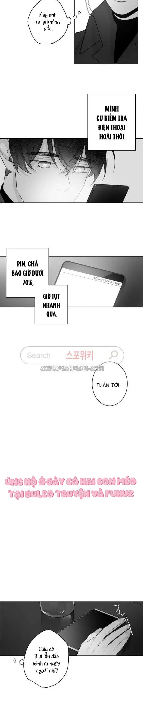 Đọc truyện Vùng Đỏ - Chapter 39
