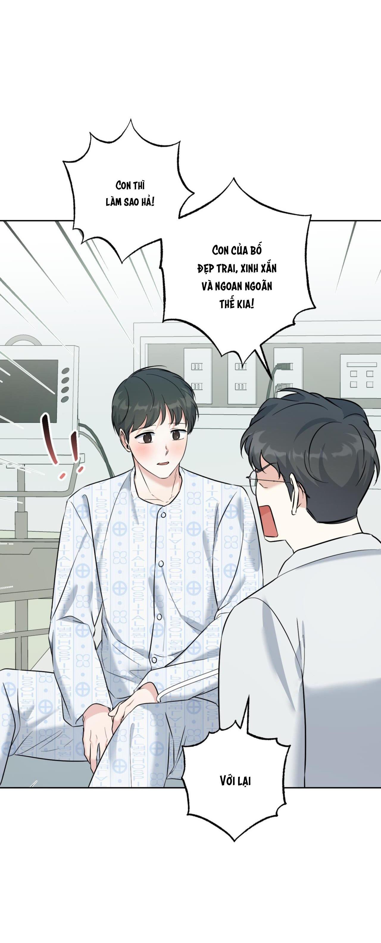 Đọc truyện  Khu Rừng Tĩnh Lặng - Chapter 34