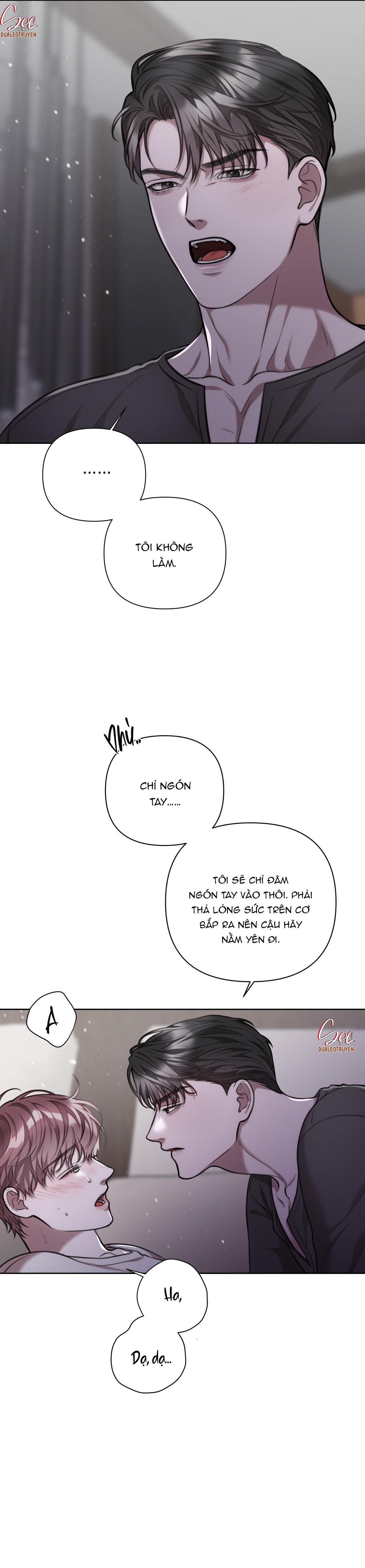 Đọc truyện NHẬT KÝ GIAM CẦM THƯ KÝ JIN - Chapter 26