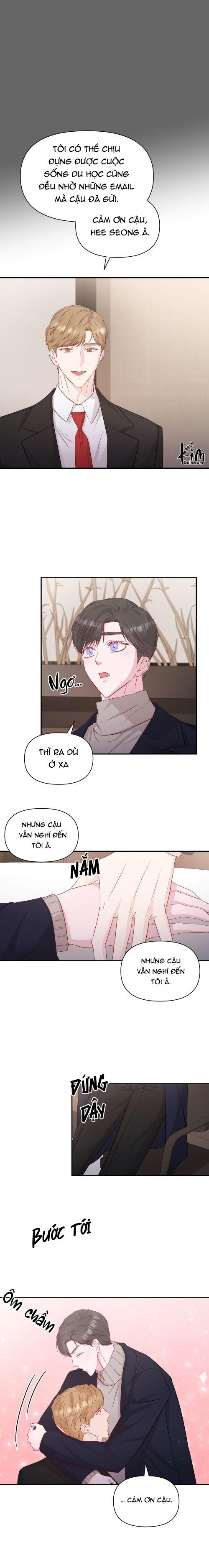 Đọc truyện BL NGẮN TUYỂN CHỌN - Chapter 8.5