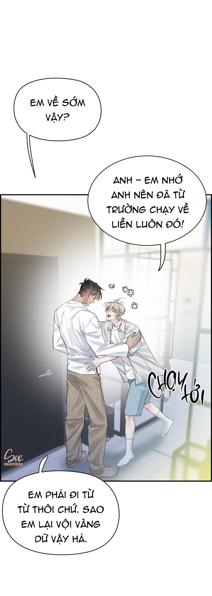 Đọc truyện CƠ CHẾ BẢO VỆ - Chapter 50