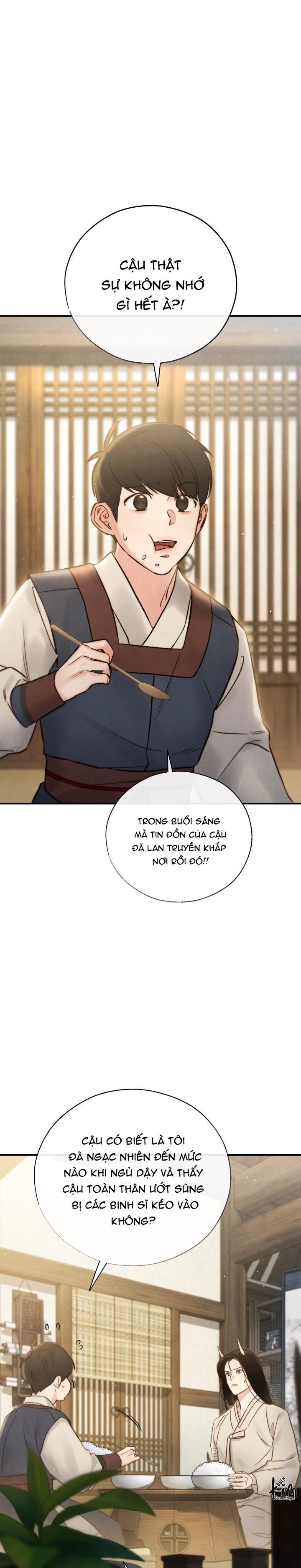 Đọc truyện THUỐC ĐỘC - Chapter 8