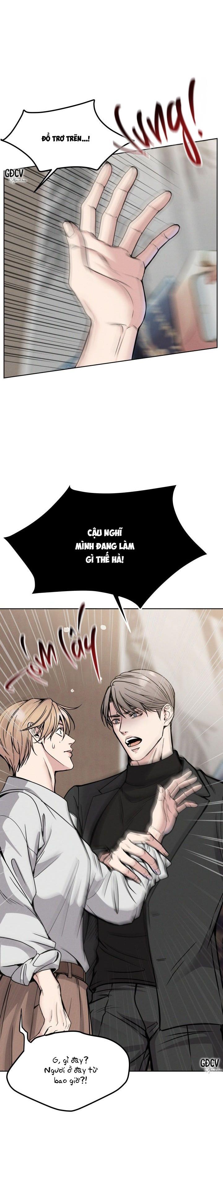 Đọc truyện DEATH IS MINE - Chapter 16