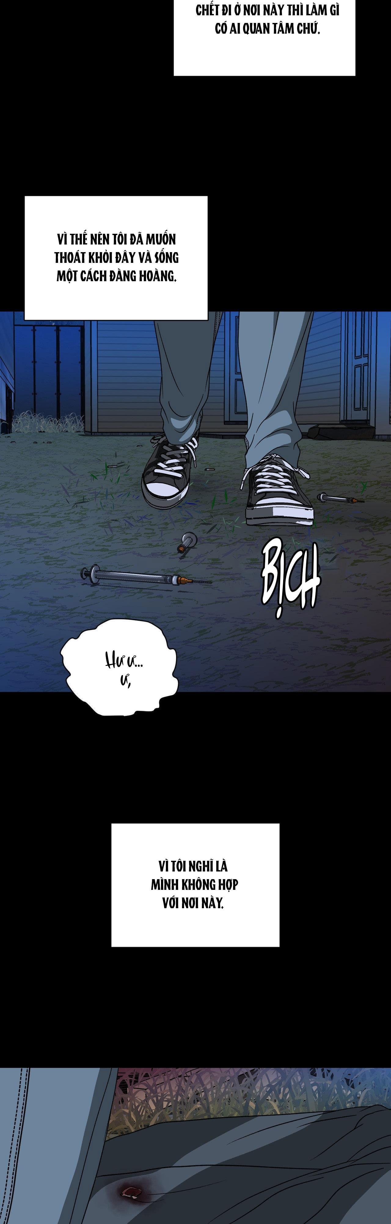 Đọc truyện SHUTLINE - Chapter 80